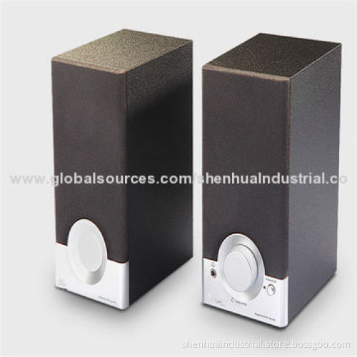 Mini speaker, 2014